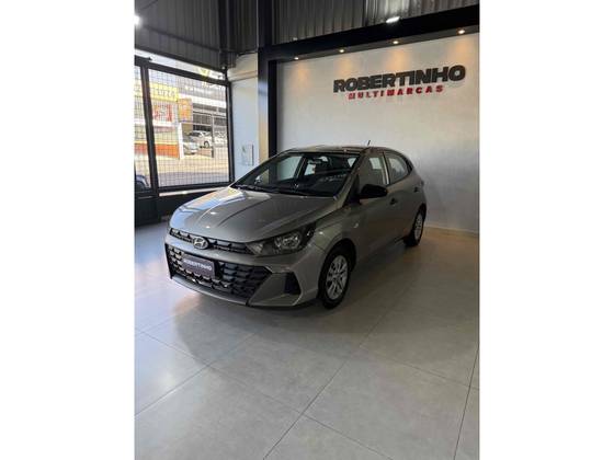 HYUNDAI HB20 1.0 12V FLEX SENSE MANUAL